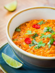 Indian Lentil Dal