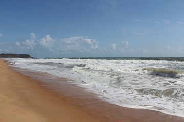 Candolim Beach
