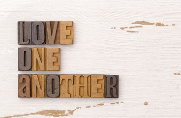 Love One Another © pamela_d_mcadams