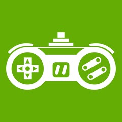 Gamepad icon green