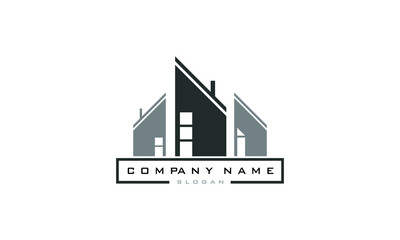 Fototapeta premium house company name
