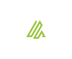 Triangle logo