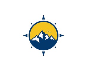 Mountain logo
