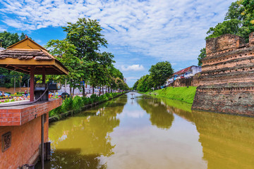 Chiang Mai canal