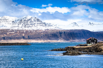 Iceland East Fjords