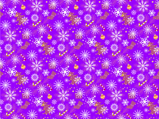 christmas pattern seamless backgrounds vectors