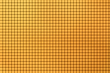 Yellow weaved background