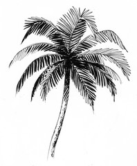 Palm tree © berdsigns