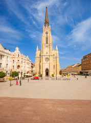 Cathedral, Liberty Square (Trg Slobode), Novi Sad