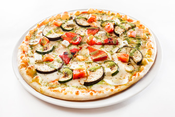 tasty pizza