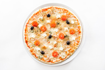 tasty pizza