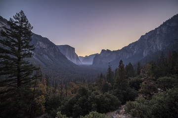 Yosemite Park