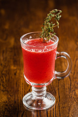 winter drink