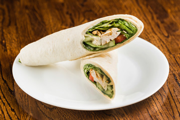 tortilla wraps