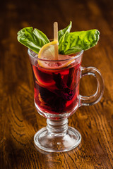 winter drink