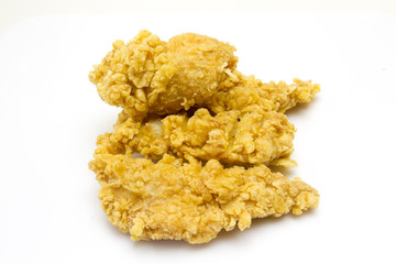 crispy chicken
