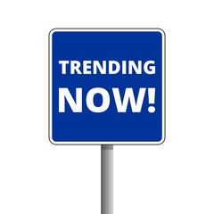 Trending now icon