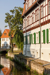 Stadt Quedlinburg Stadtansichten