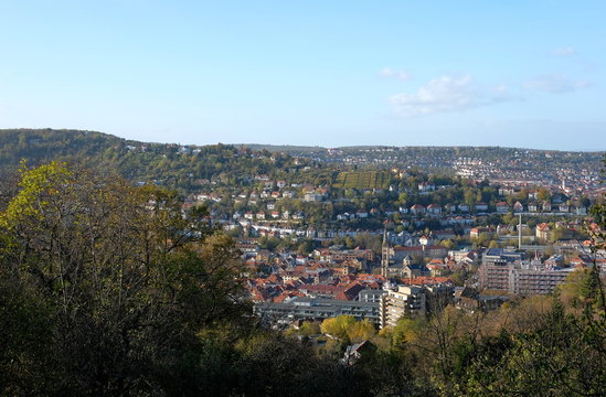 Stuttgart S&uuml;d