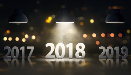 Happy New Year 2018