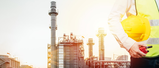Industrial zone,The equipment of oil refining,Close-up of industrial pipelines of an oil-refinery...