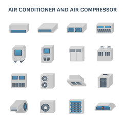 air conditioner icon