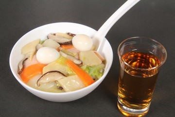 中華丼