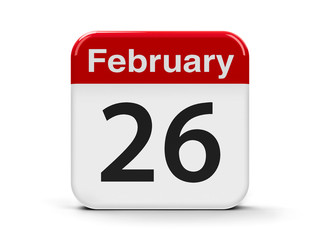 26th February