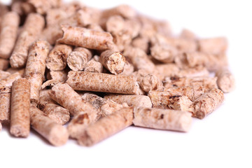 Fototapeta premium Pellets