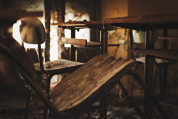 Sedia di Scuola in Auto