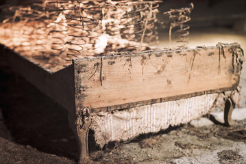 Vecchia Camera da Letto a Villa Redentore