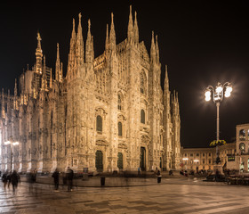 Duomo Milan © Joost