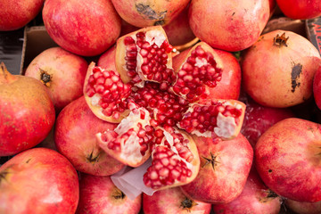 pomegranate