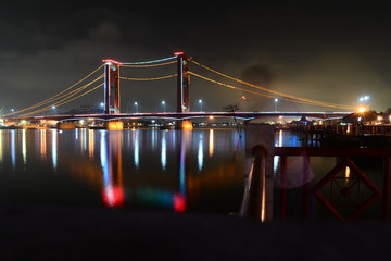 Ampera Bridge Palembang