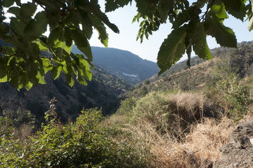 discover the white villages in Sierra Nevada