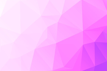 modern geometrical abstract background. Triangular backdrop. Bright wallpaper