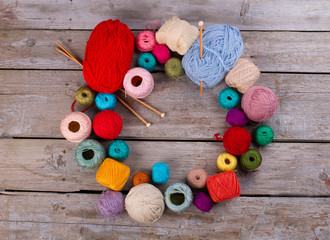 All for knitting and crochet