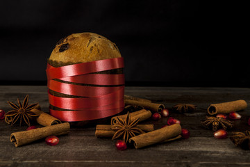Italian Panettone