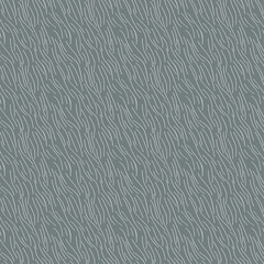 Seamless hatching pattern on grey background