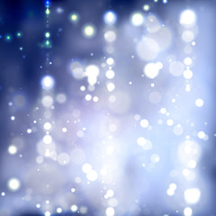 Shiny Bokeh Background