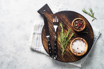 Food cooking background