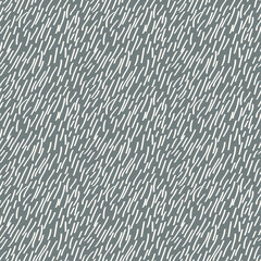 Seamless hatching pattern on grey background