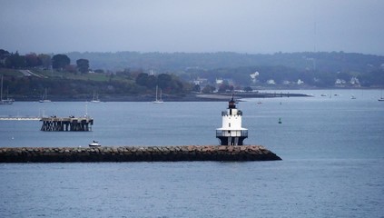 Portland - Spring Point Ledge Lighthouse
