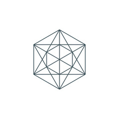 metatrons cube