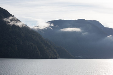 Die einmalige Schönheit der chilenischen Fjorde