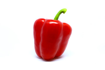 red bell pepper