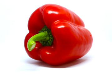 red bell pepper