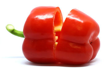 red bell pepper