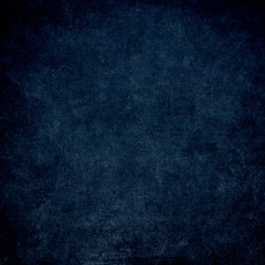 Blue designed grunge background. Vintage abstract texture
