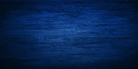 blue black wall wood texture - obrazy, fototapety, plakaty